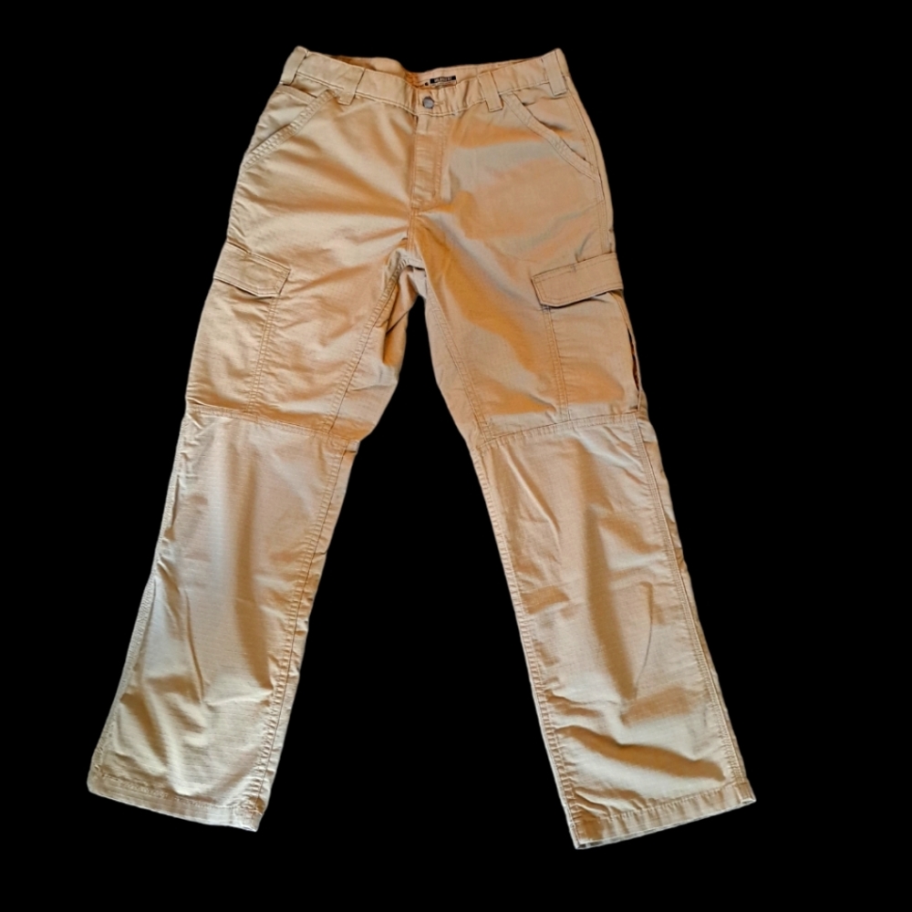 Carhartt men's 34x32 cargo work pants